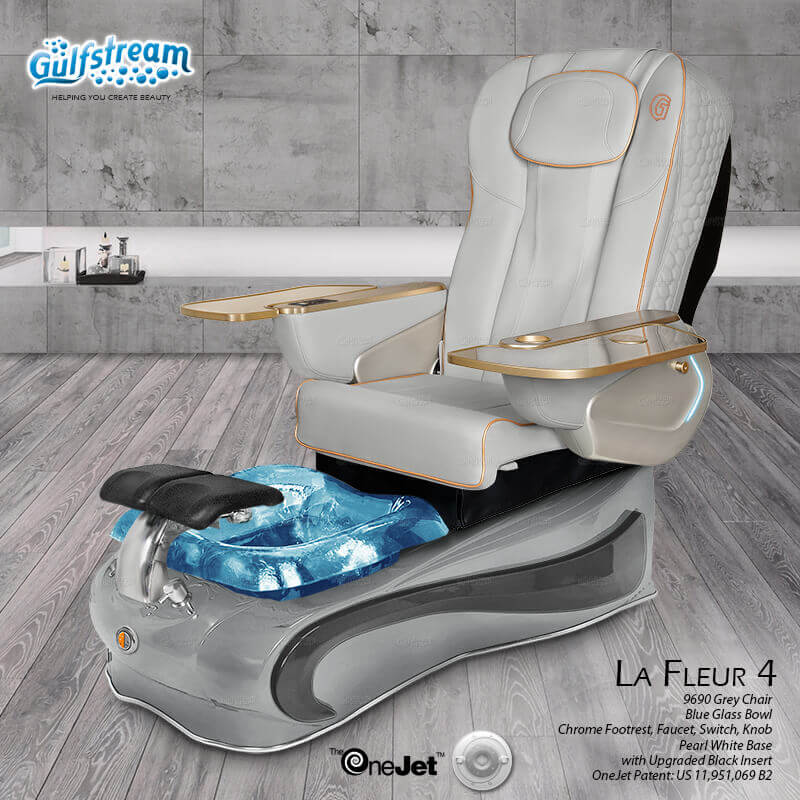 Gulfstream - La Fleur 4 Pedicure Spa