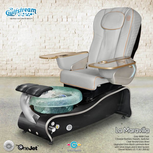 Gulfstream - La Maravilla Pedicure Spa