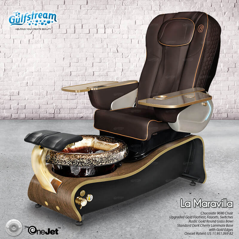 Gulfstream - La Maravilla Pedicure Spa