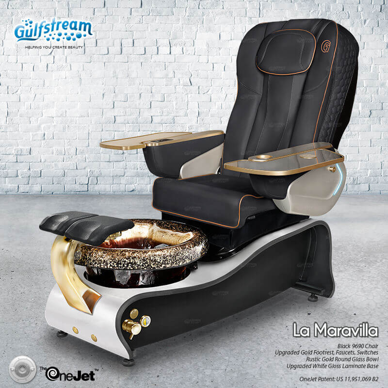 Gulfstream - La Maravilla Pedicure Spa