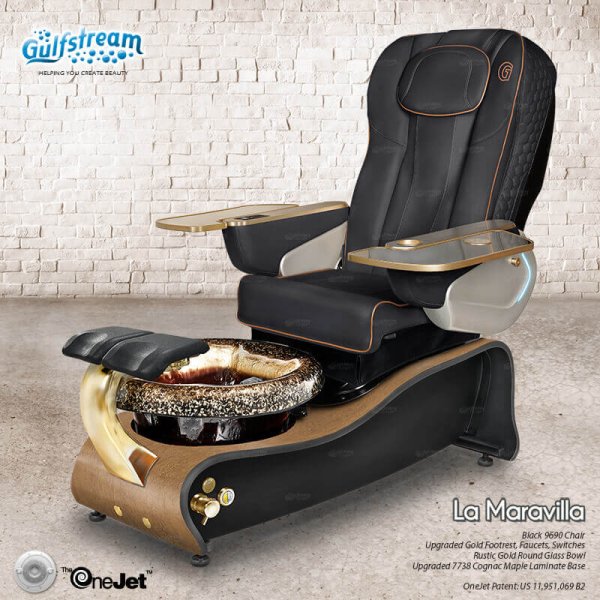 Gulfstream - La Maravilla Pedicure Spa