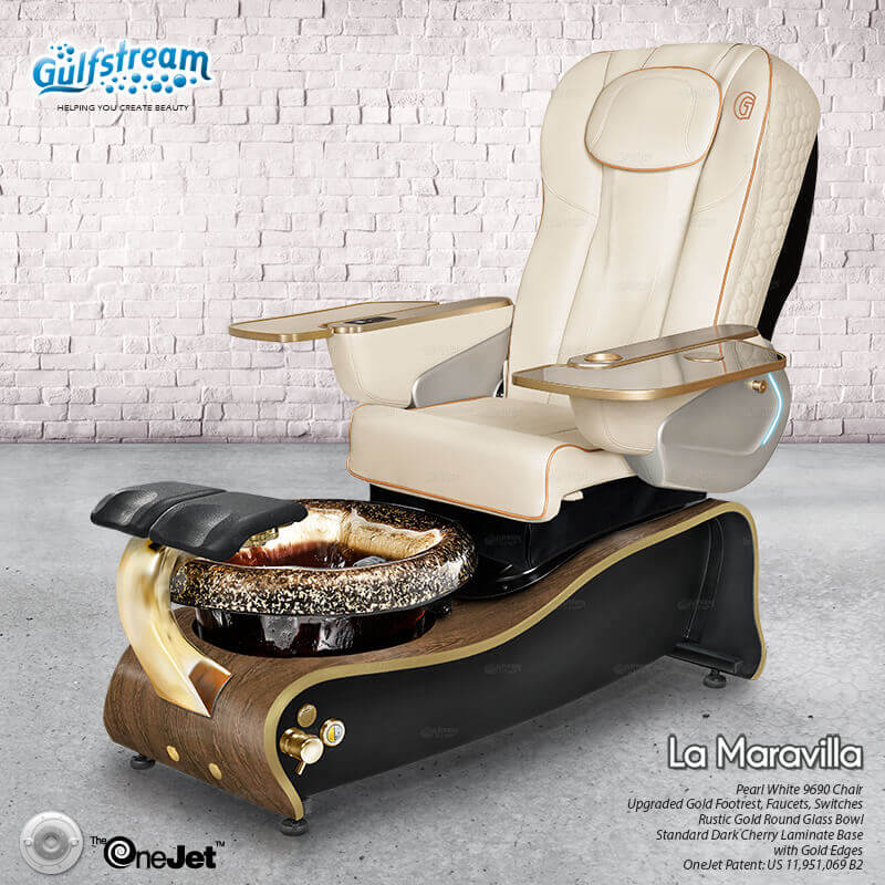 Gulfstream - La Maravilla Pedicure Spa