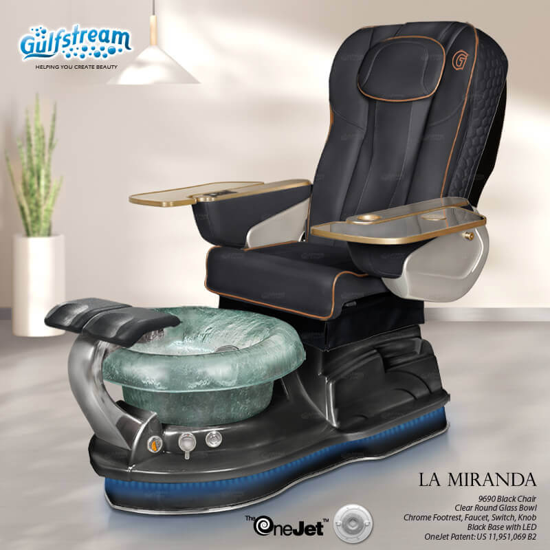 Gulfstream - La Miranda Pedicure Spa