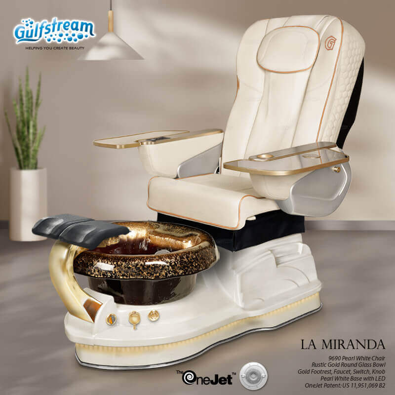 Gulfstream - La Miranda Pedicure Spa