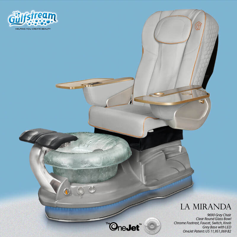 Gulfstream - La Miranda Pedicure Spa