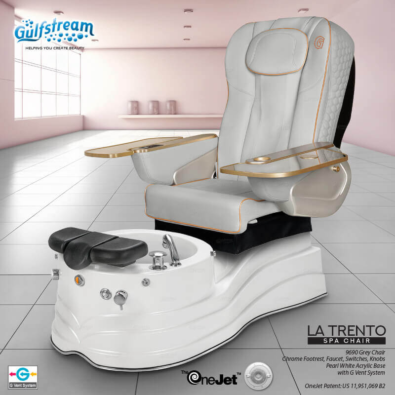 Gulfstream - La Trento Pedicure Spa