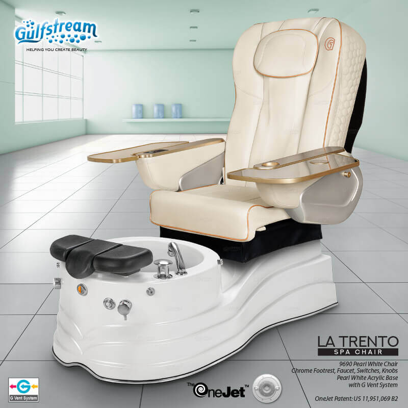Gulfstream - La Trento Pedicure Spa