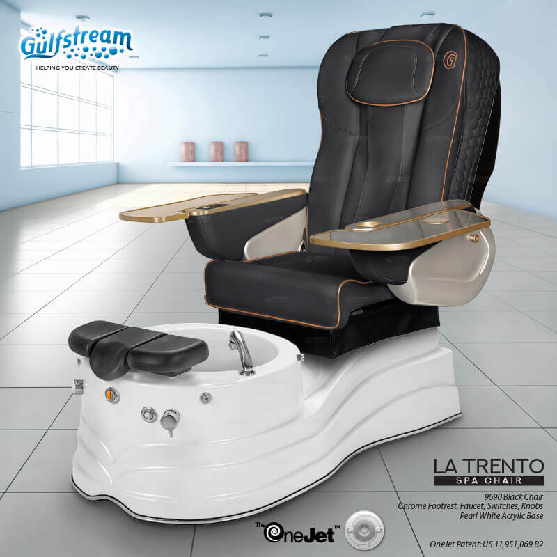 Gulfstream - La Trento Pedicure Spa
