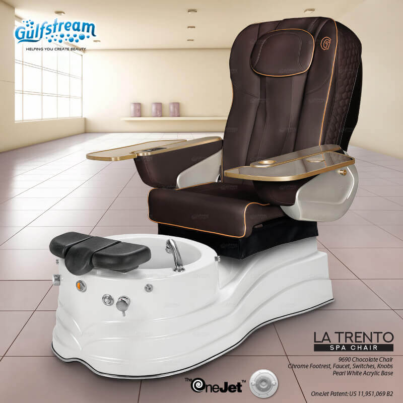 Gulfstream - La Trento Pedicure Spa