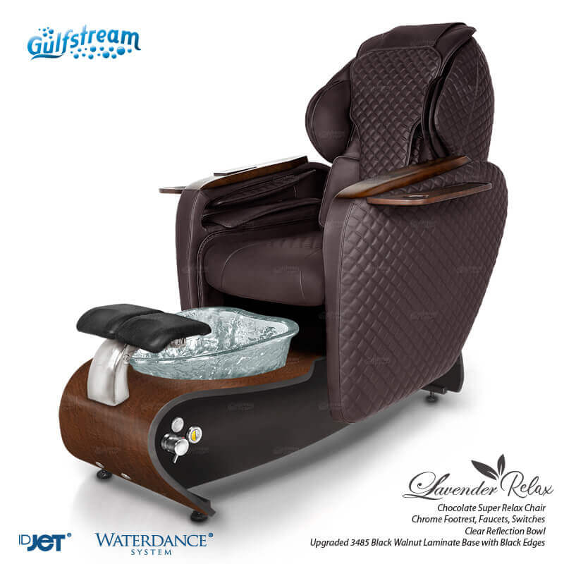 Gulfstream - Lavender Relax Pedicure Spa