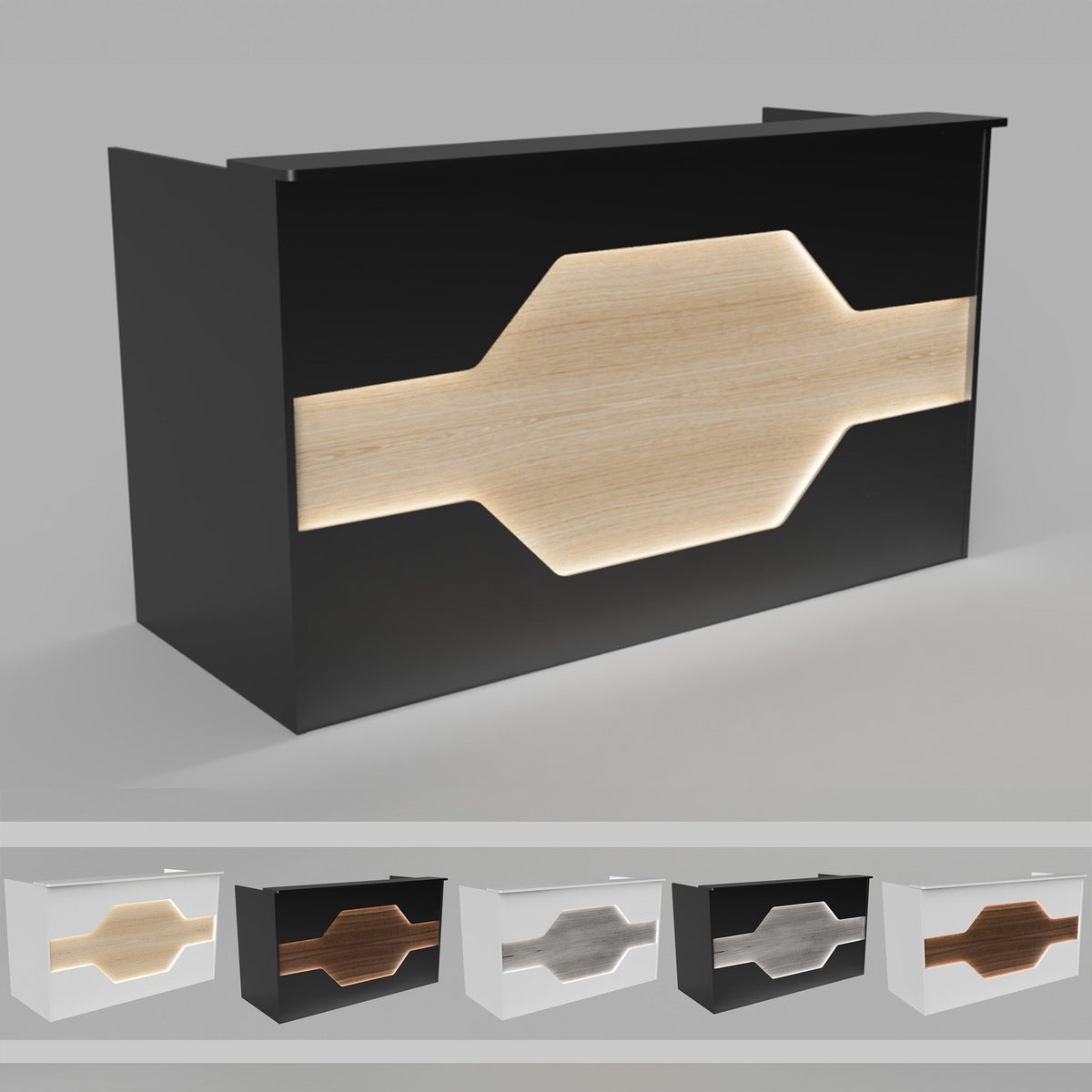 Los Angeles Reception Desk - image 2