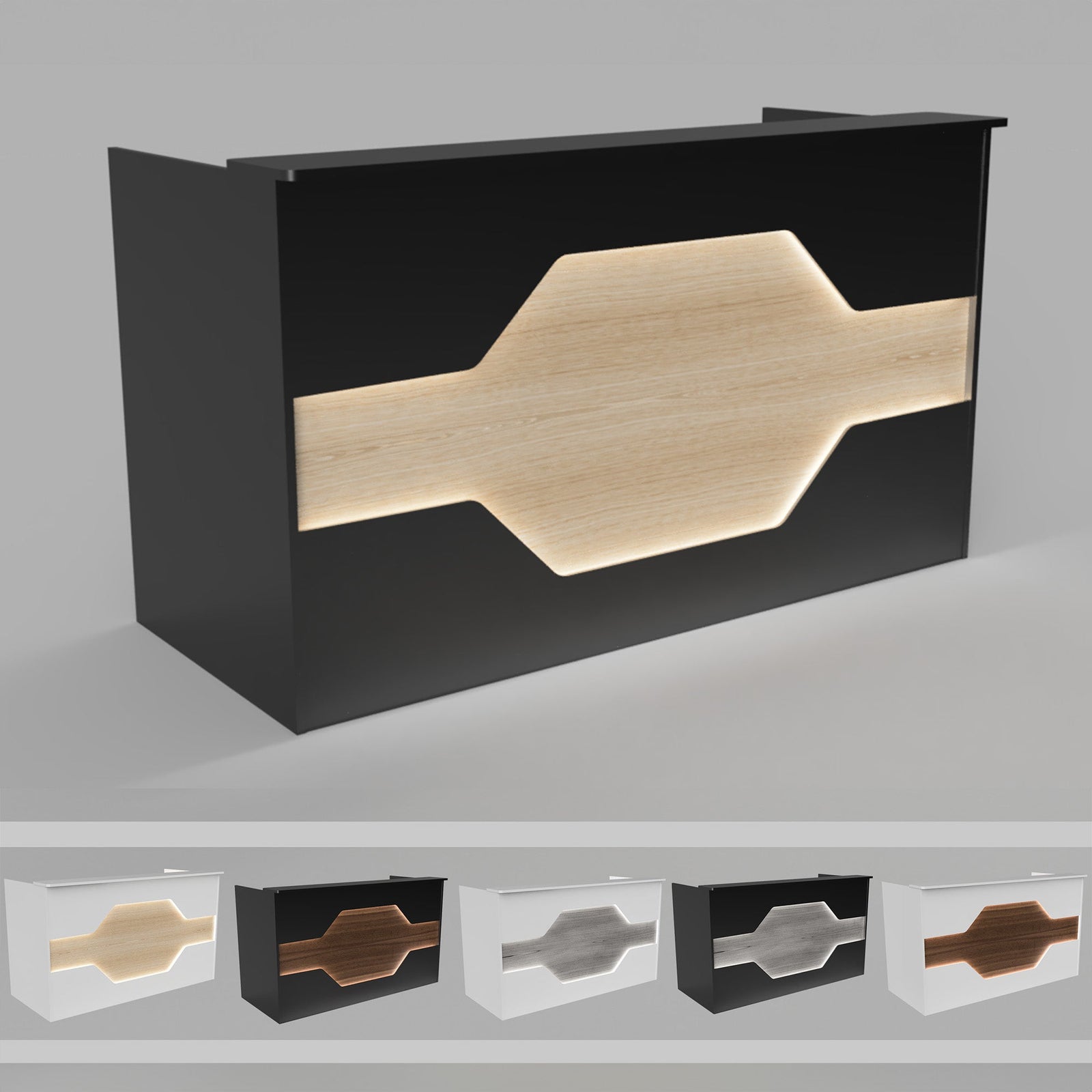 Los Angeles Reception Desk - image 1