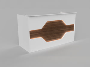 Los Angeles Reception Desk - image 9