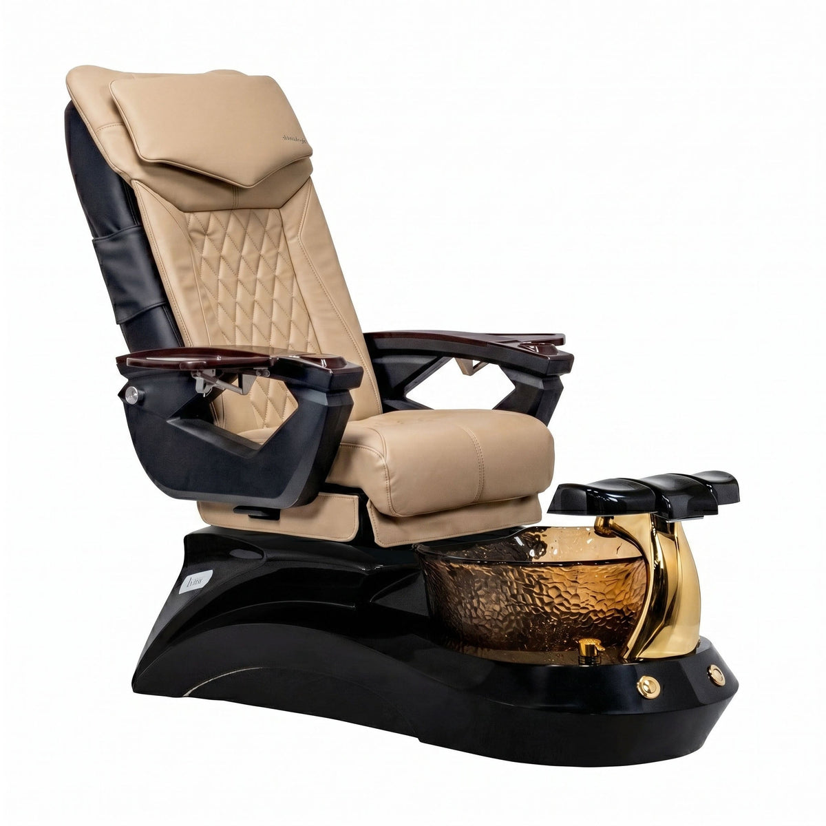 LOTUS II Pedicure Spa with LX Chair Top Mayakoba