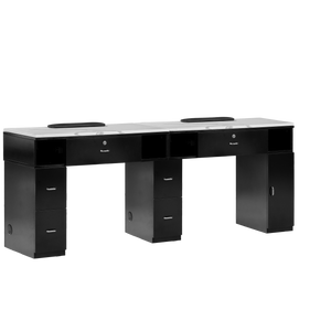 Mira Double Manicure Nail Table