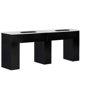Mira Double Manicure Nail Table
