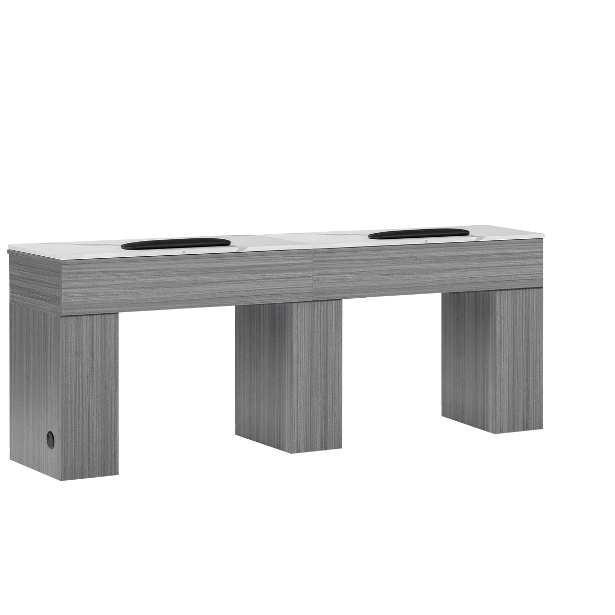 Mira Double Manicure Nail Table