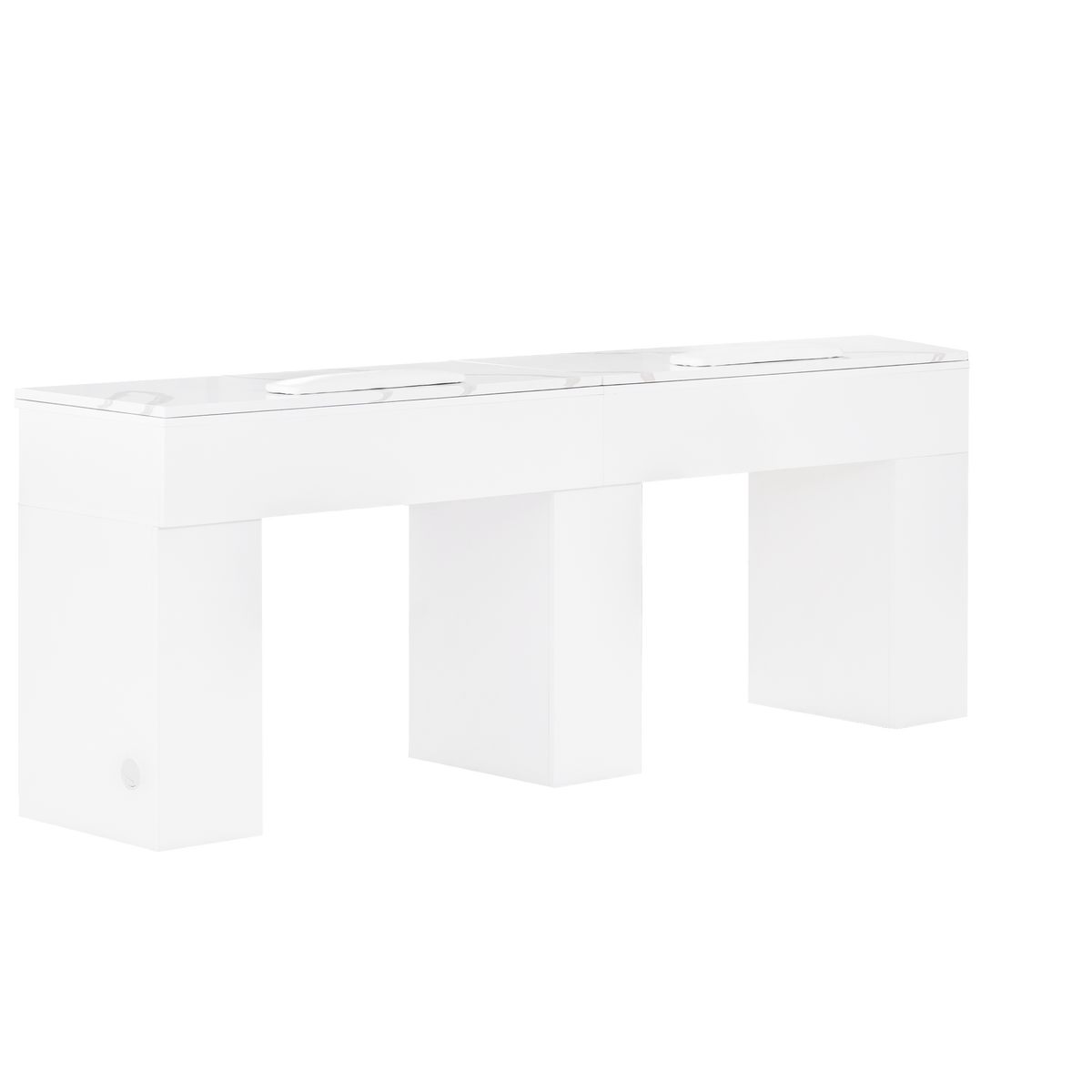 Mira Double Manicure Nail Table