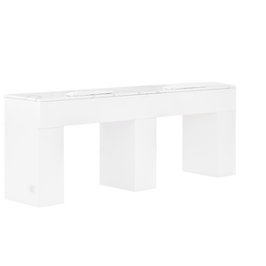 Mira Double Manicure Nail Table
