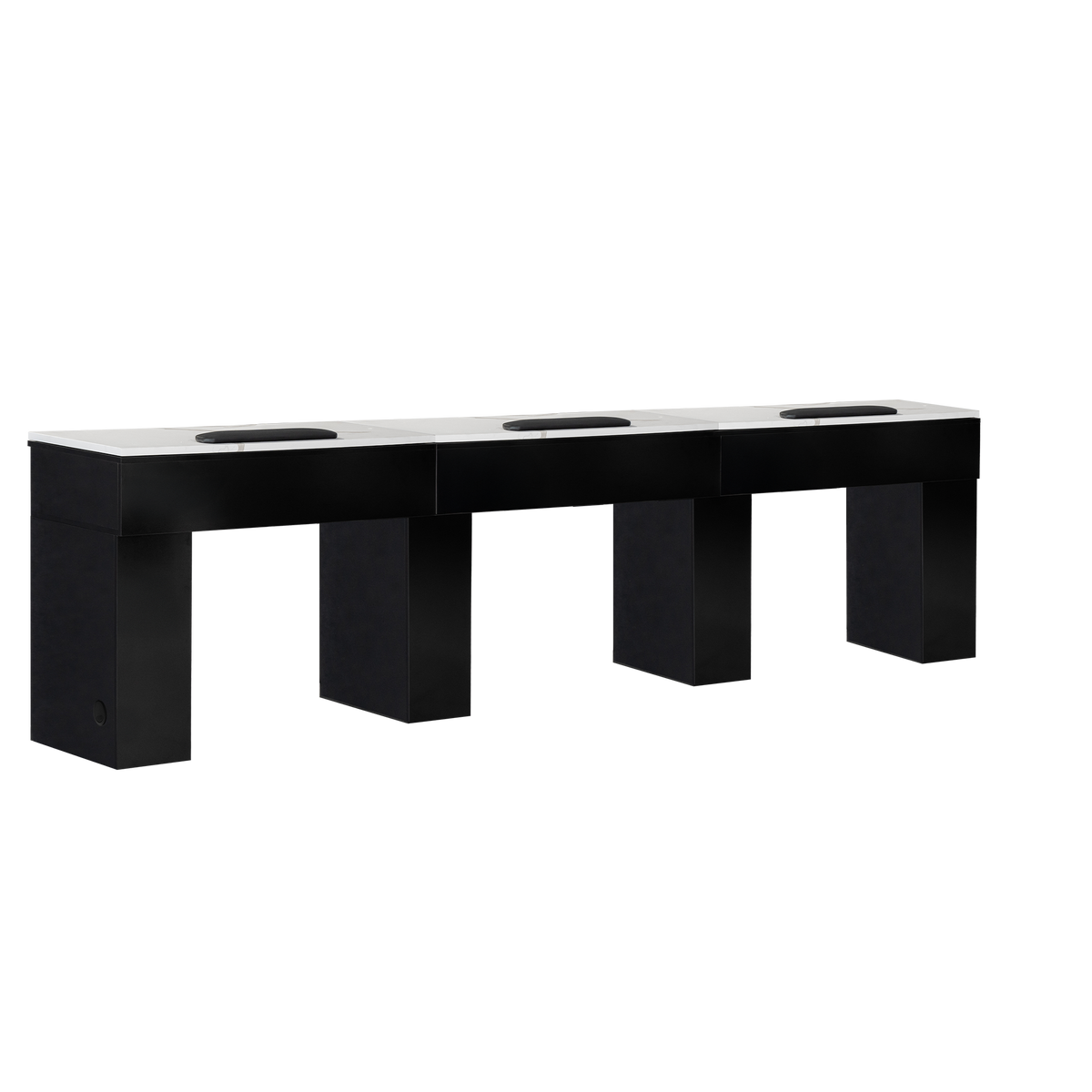 Mira Triple Manicure Nail Table