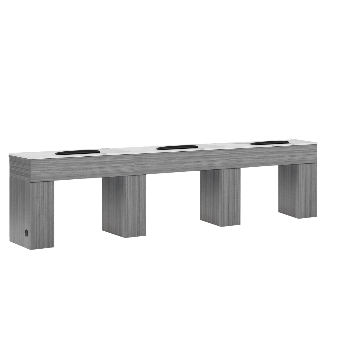 Mira Triple Manicure Nail Table