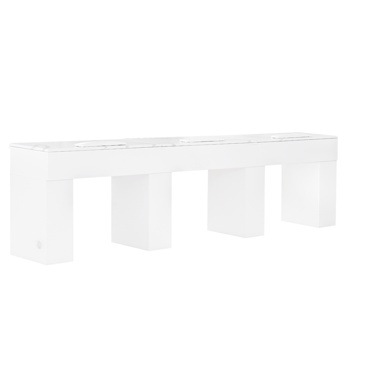 Mira Triple Manicure Nail Table