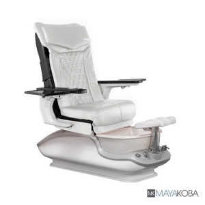 iGlow Pedicure Spa with DX Chair Top by Mayakoba