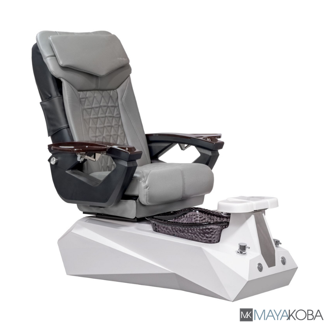SERENITY Pedicure Spa with LX Chair Top by Mayakoba