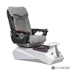 SERENITY Pedicure Spa with LX Chair Top by Mayakoba