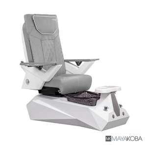 SERENITY Pedicure Spa with FX Chair Top by Mayakoba
