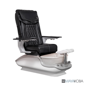 iGlow Pedicure Spa with DX Chair Top by Mayakoba
