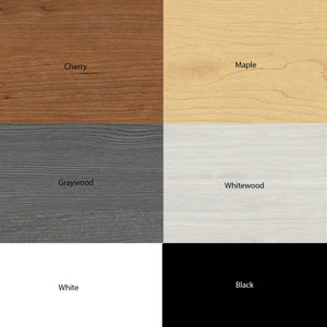 Madison Reception Desk, Office desk, Sales Desk, Sales Counter, Reception Counter, Front Desk, Check in Desk, - image 10