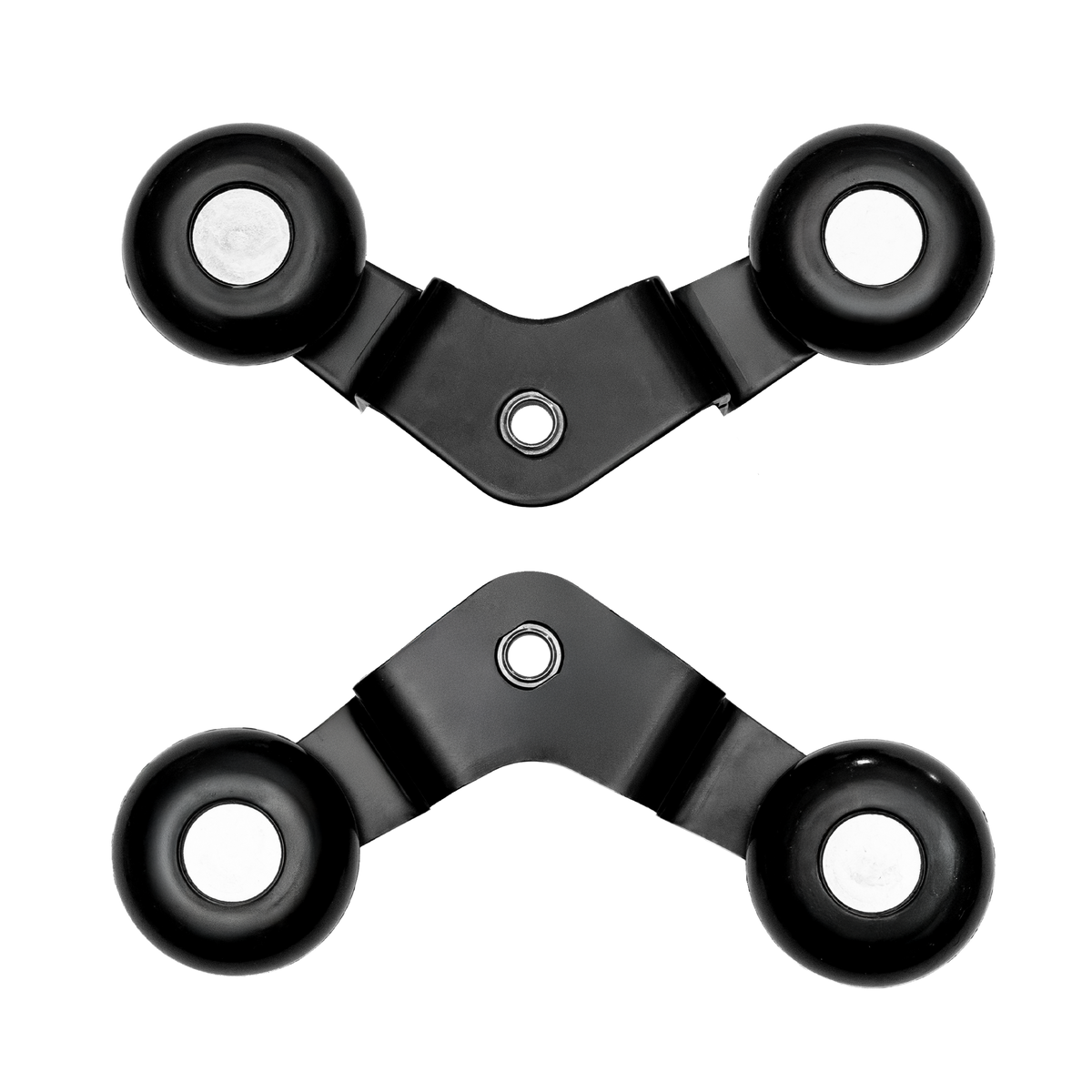 Caresst Massage Roller Wheel Set (4pcs)