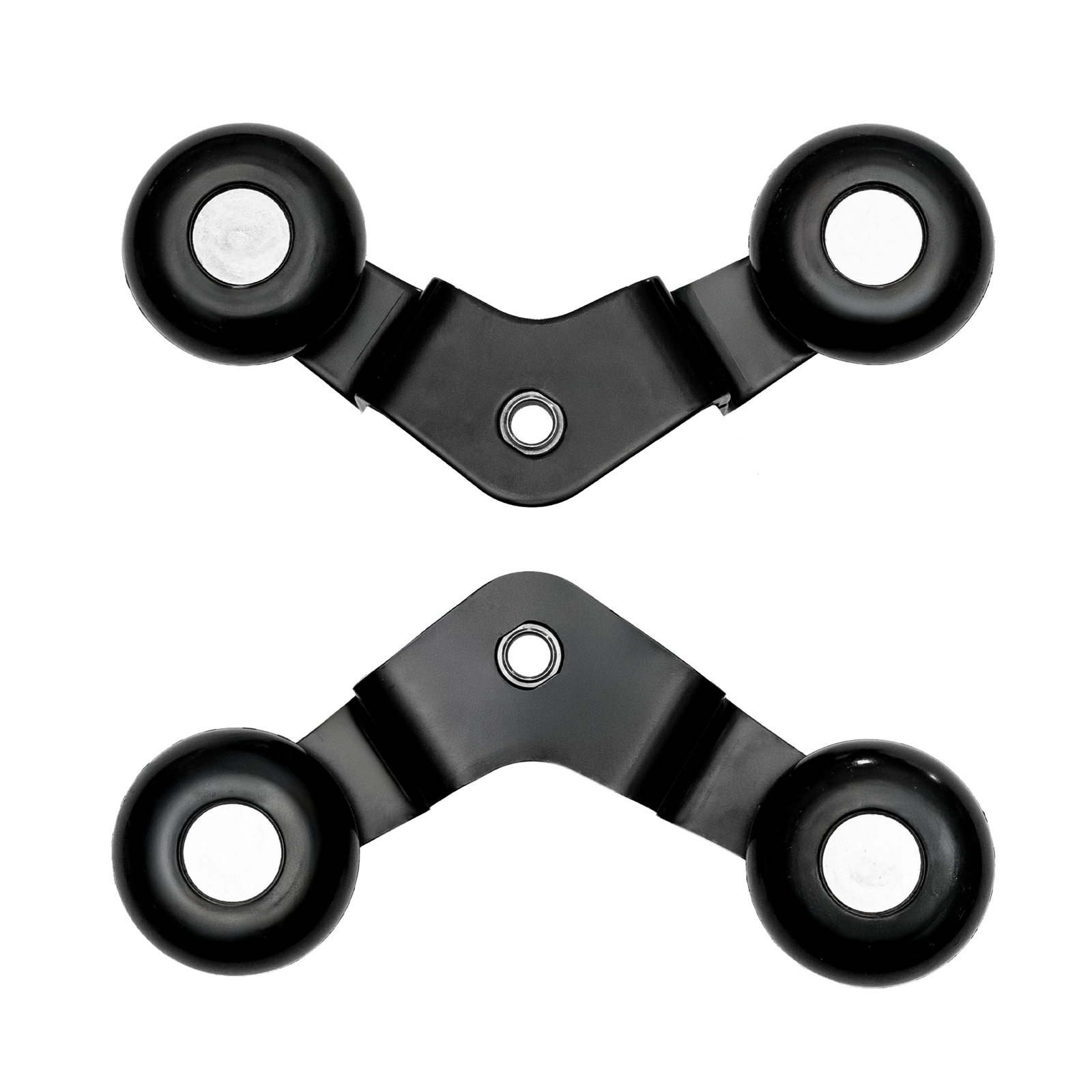 Caresst Massage Roller Wheel Set (4pcs)