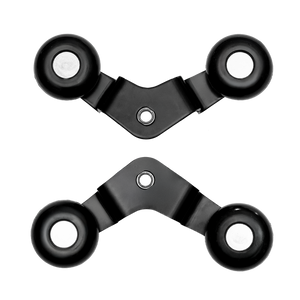 Caresst Massage Roller Wheel Set (4pcs)