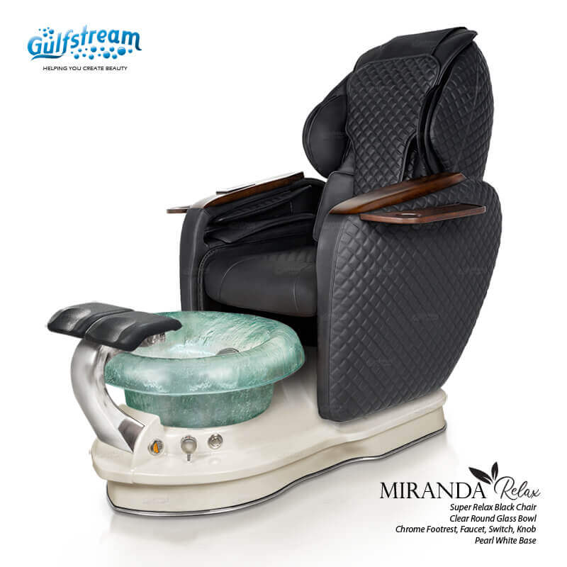 Gulfstream - Miranda Relax Pedicure Spa