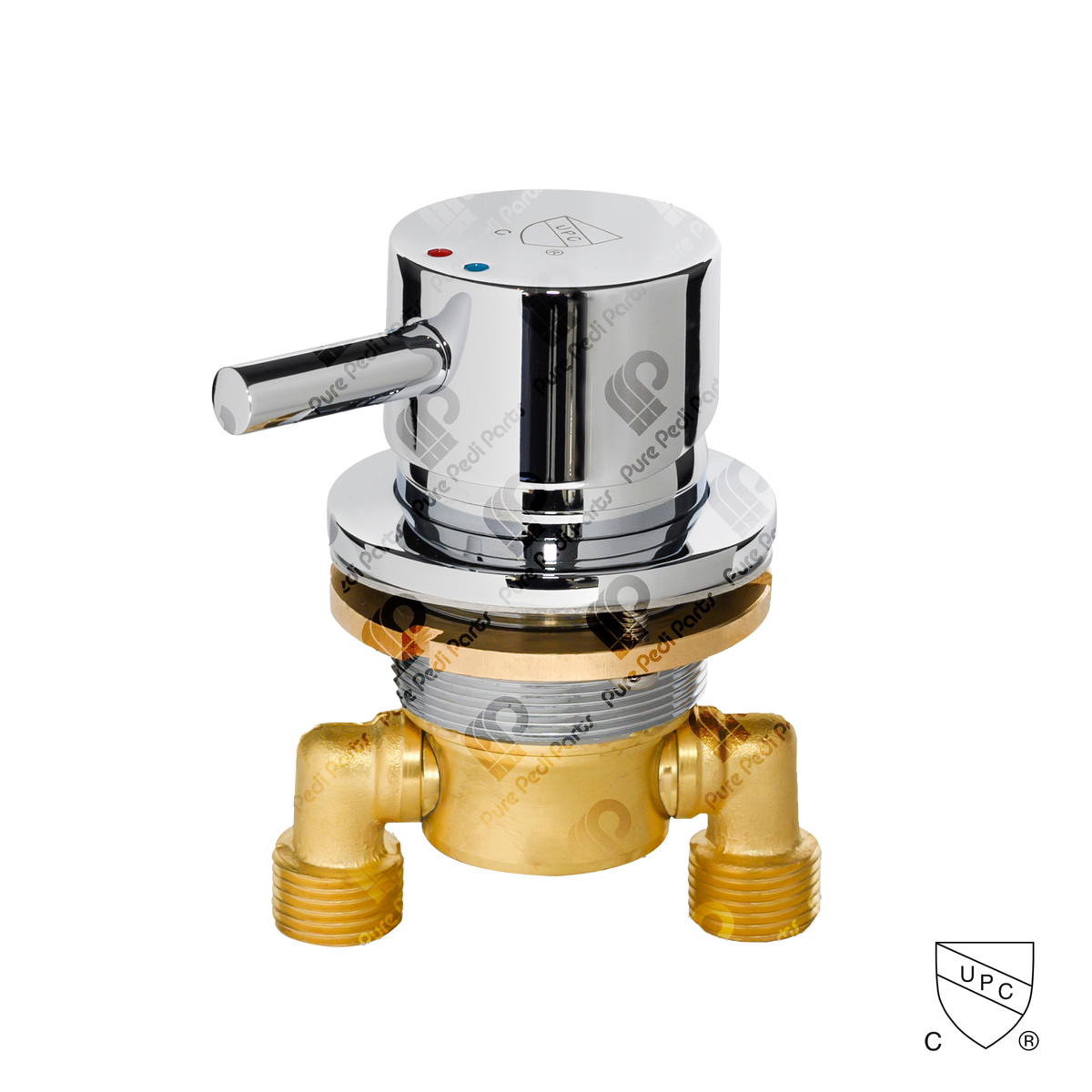 Single Lever Mixing Valve
