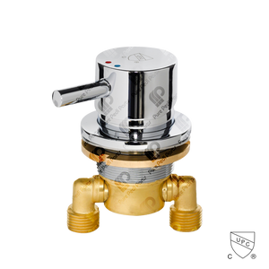 Single Lever Mixing Valve