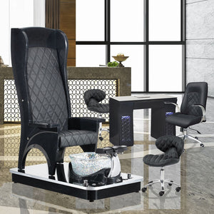Monarch Pedicure Chair WS60i Package