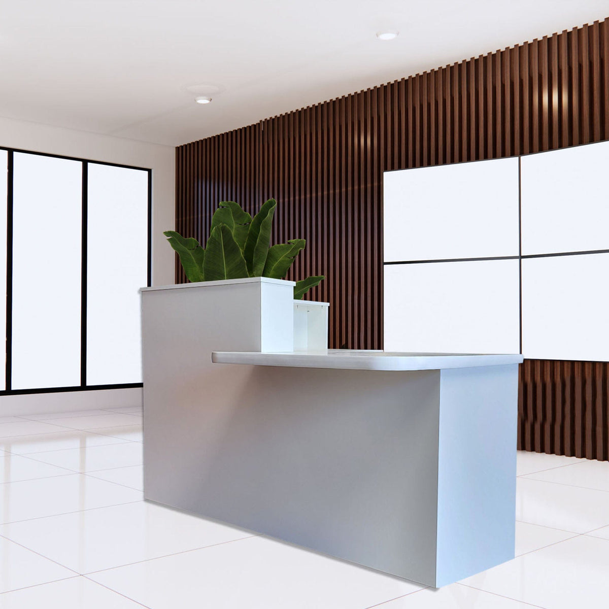 Monterey Reception Desk - image 1
