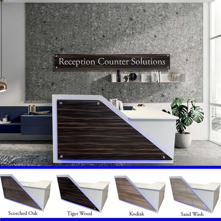 Newport Reception Desk - image 1