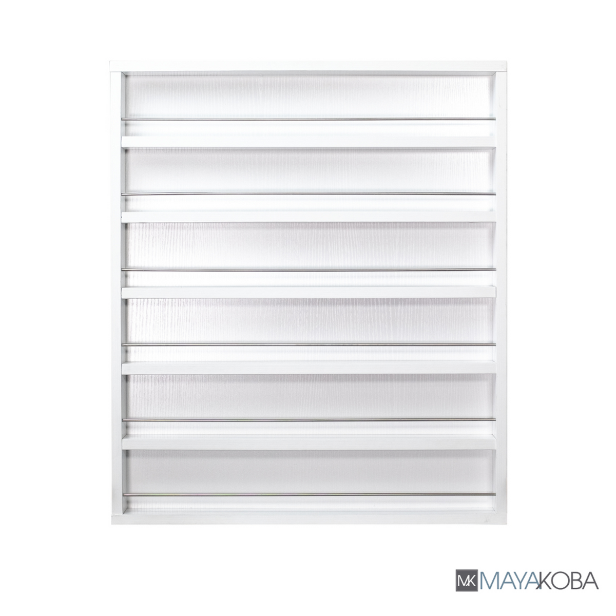 ALERA Nail Polish Rack by Mayakoba