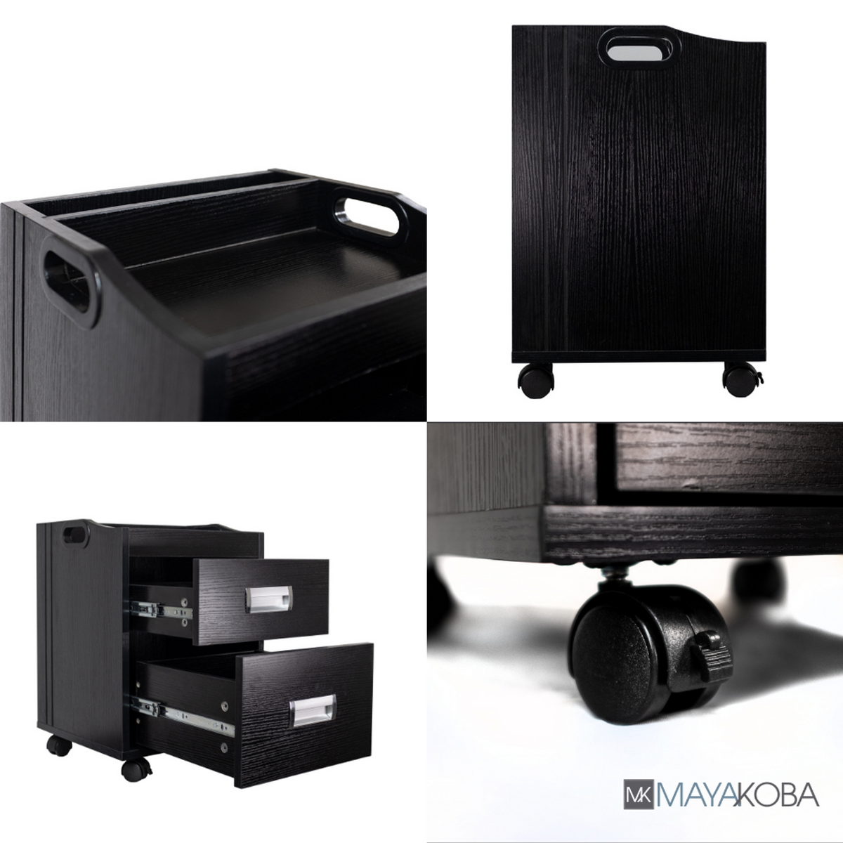 ALERA Pedi Trolley by Mayakoba