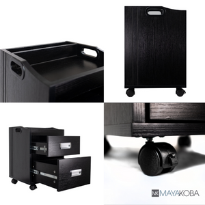ALERA Pedi Trolley by Mayakoba