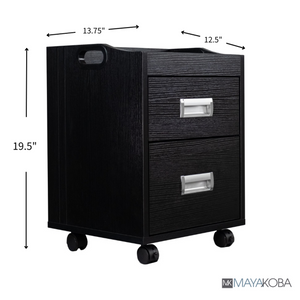 ALERA Pedi Trolley by Mayakoba