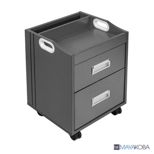 ALERA Pedi Trolley by Mayakoba