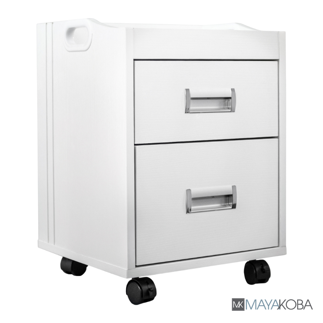 ALERA Pedi Trolley by Mayakoba