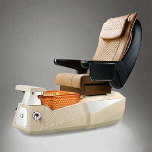 J&A Toepia DM Pedicure Spa Chair
