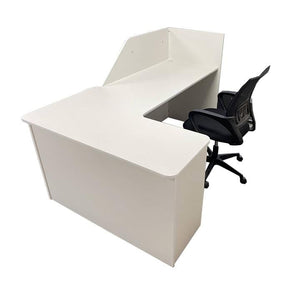 Newport Reception Desk - image 7