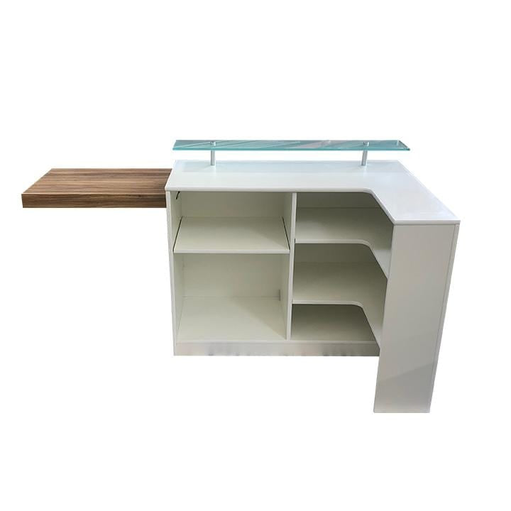 Onix Reception Counter (L SHAPE) - image 2